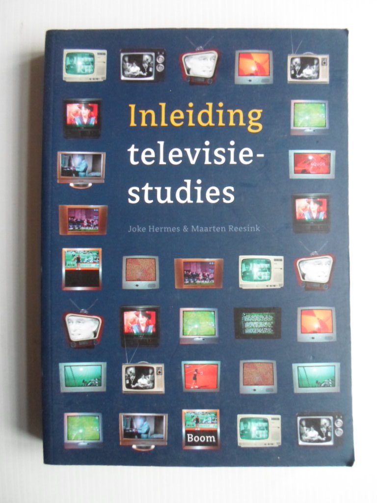 Hermes, Joke & Maarten Reesink - Inleiding televisiestudies