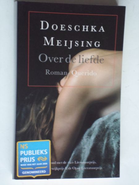 Meijsing, Doeschka - Over de liefde