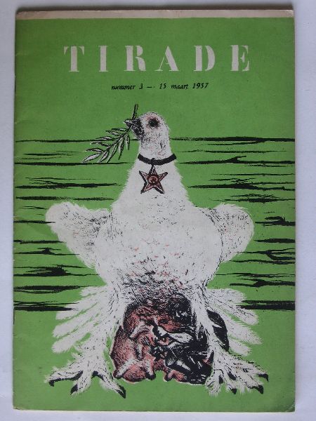  - Letterkundig tijdschrift Tirade