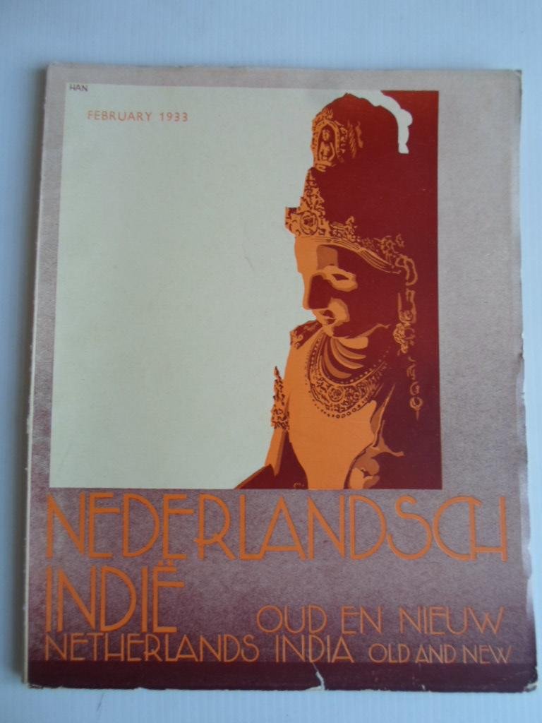 Magazine - Nederlandsch Indie Oud en Nieuw