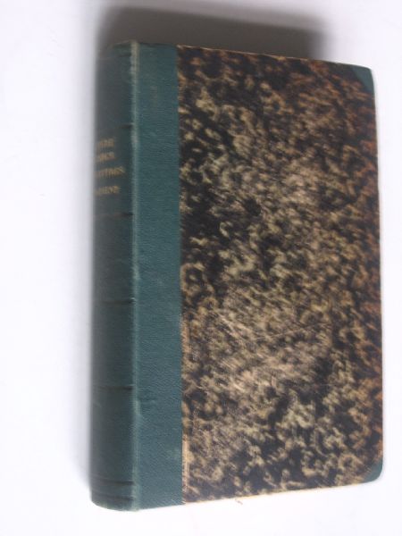Ampere, J.J. - La Science et Les Lettres en Orient