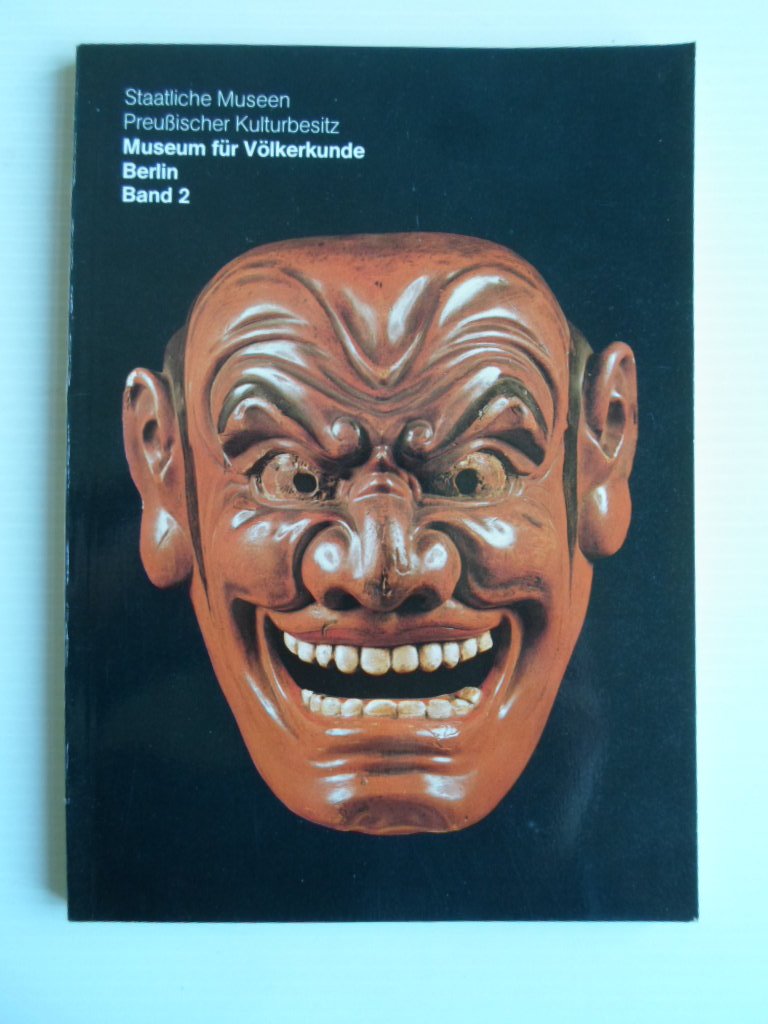  - Museum fr Vlkerkunde Berlin Band 2