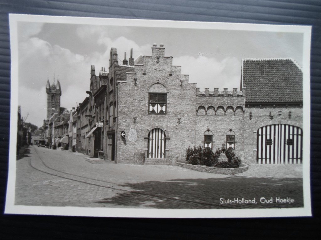  - Sluis-Holland, Oud Hoekje