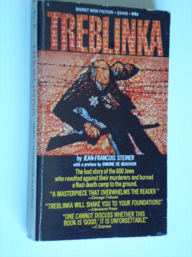 Steiner, Jean-Francois - Treblinka