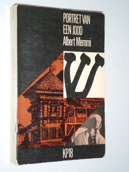 Memmi, Albert - Portret van een jood, de impasse