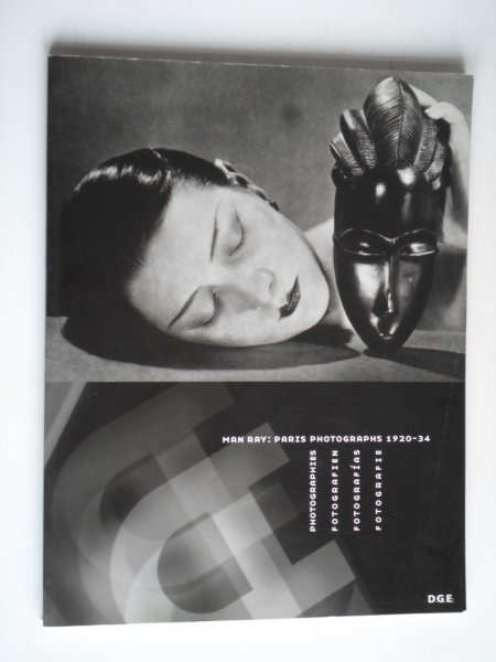  - Man Ray: Paris Photographs 1920-34