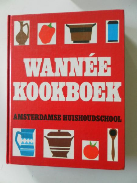 Wann 233 E Kookboek