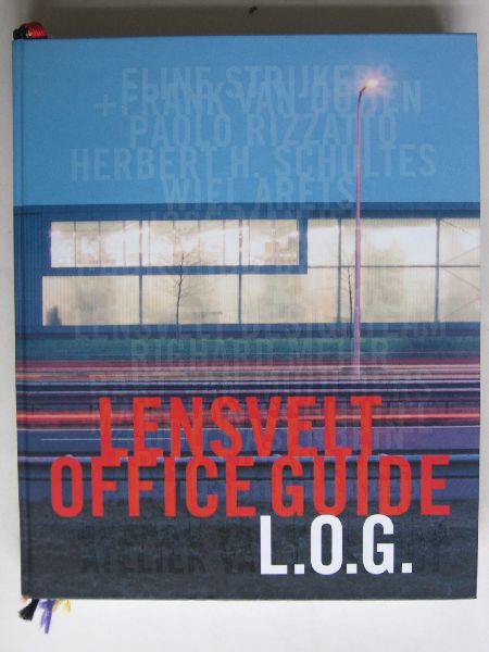 Staal, Gert - Lensvelt Office Guide L.O.G
