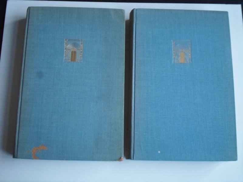 Kaegi, Werner - Jacob Burckhardt, Eine Biographie, 2 Bander