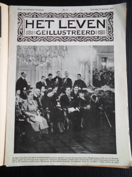 Tijdschrift - Het Leven