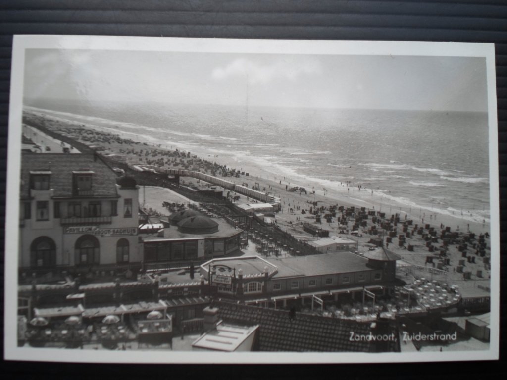  - Zandvoort, Zuiderstrand
