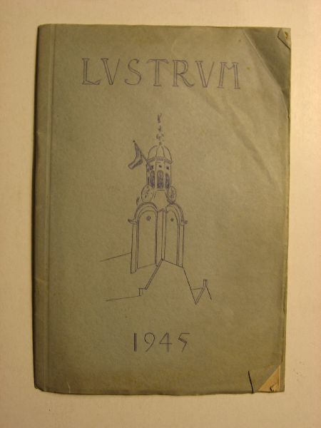  - Programma der feestelijkheden tgv het 370-jarig bestaan van de Leidsche Universiteit