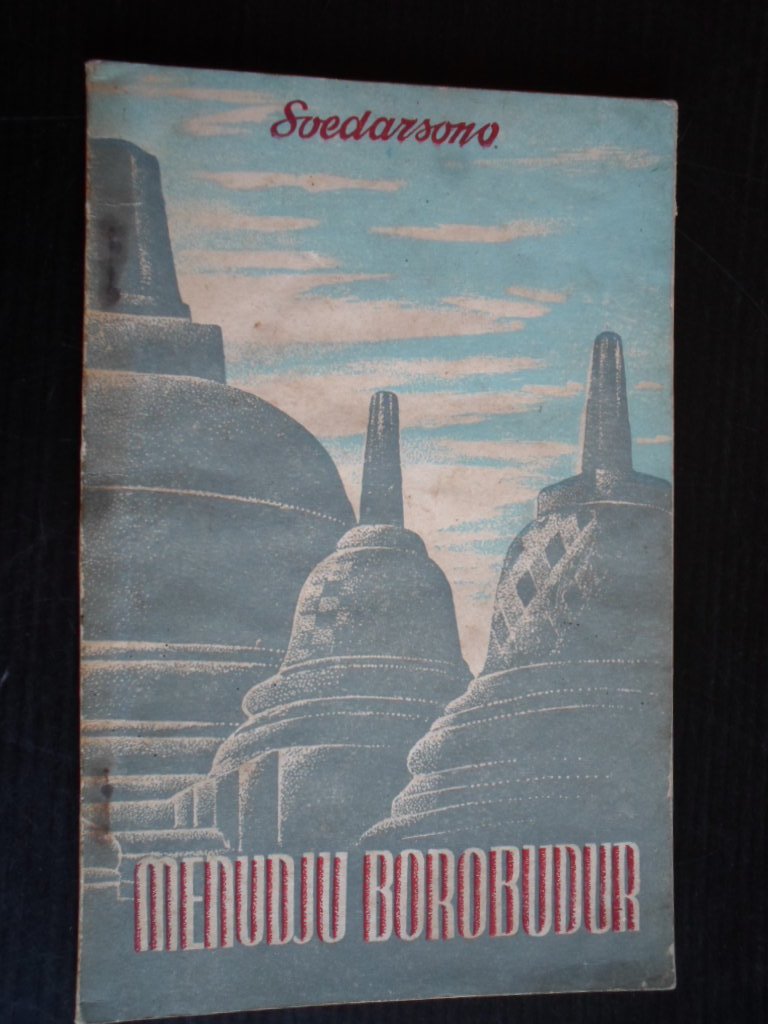 Sodarsono - Menudju Borobudur