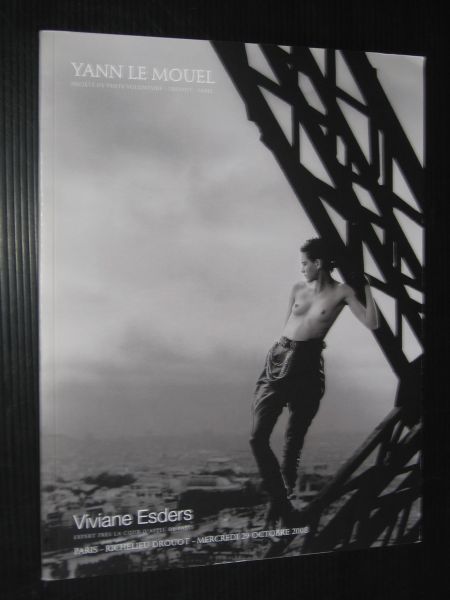 Catalogus Drouot Richelieu - Photographies