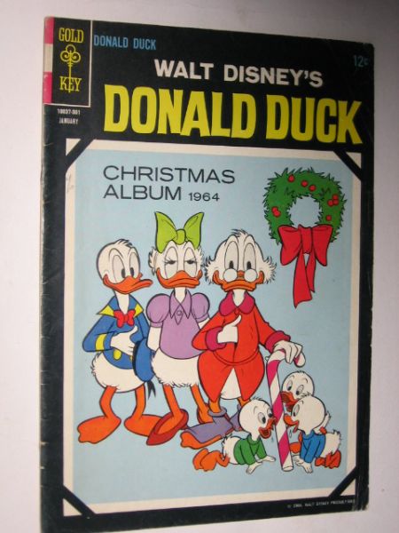 Barks, Carl - Walt Disney's Donald Duck