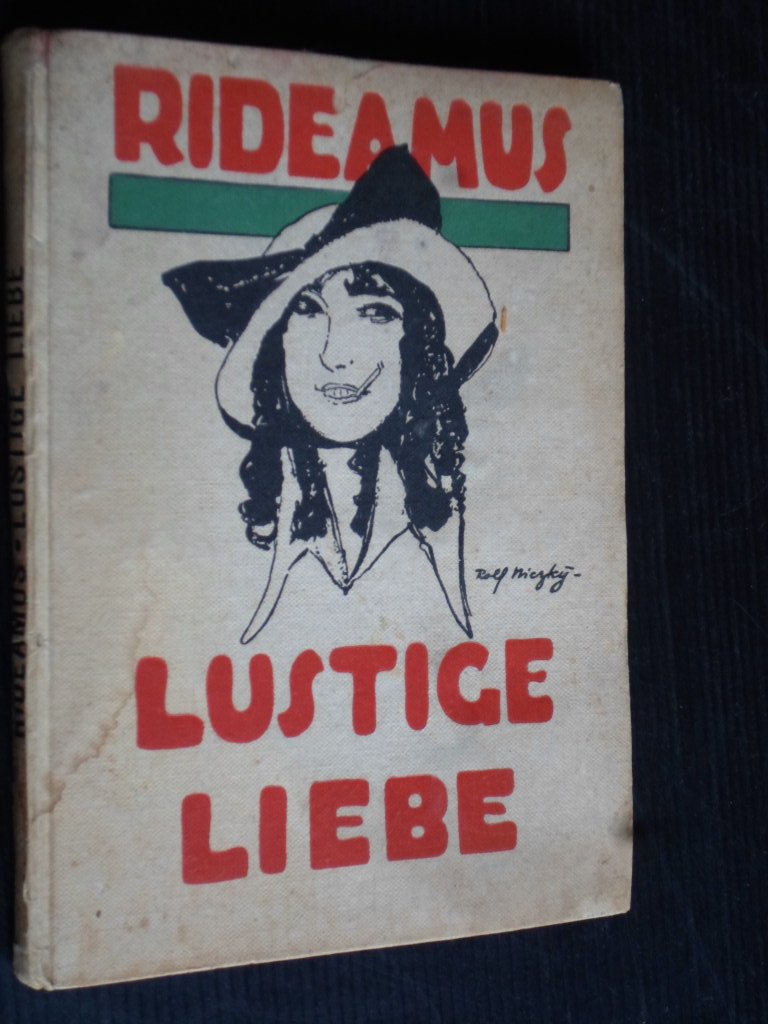 Rideamus - Lustige Liebe