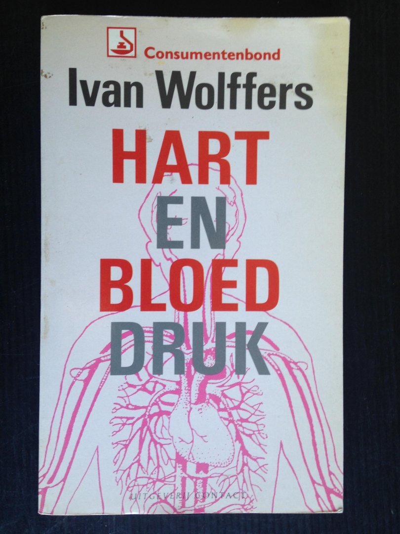 Wolffers, Ivan - Hart en bloeddruk