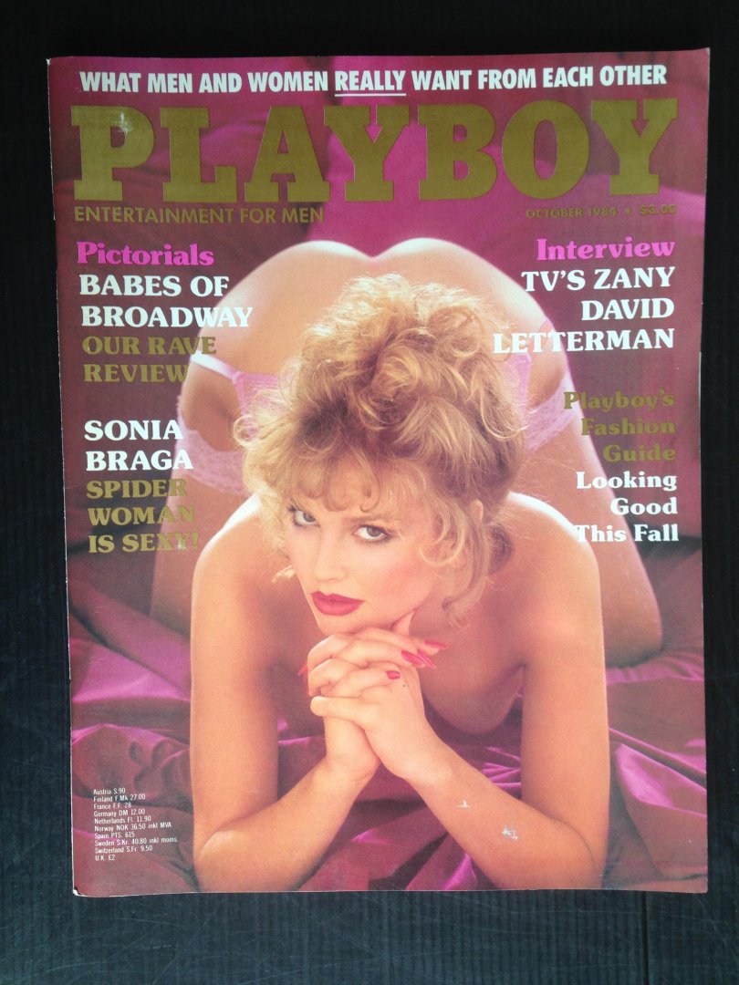  - Playboy, Entertainment for men