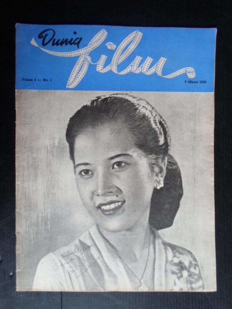  - Dunia Film, Indonesisch filmblad