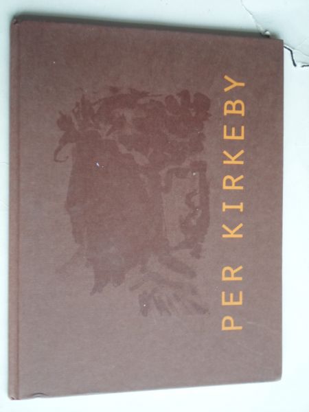 Jonge, Piet de - Per Kirkeby, catalogus