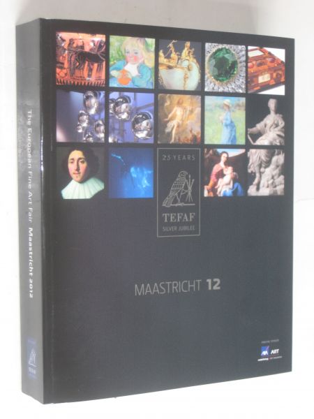 Catalogus - Tefaf Maastricht 25 Years