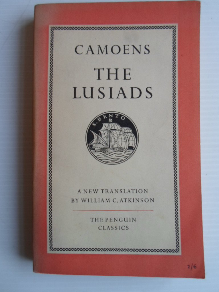 Camoens, Luis Vaz de - The Lusiads