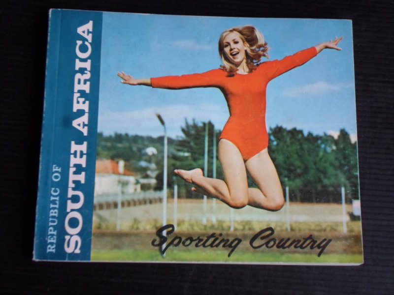  - Republic of South Afica Sporting Country