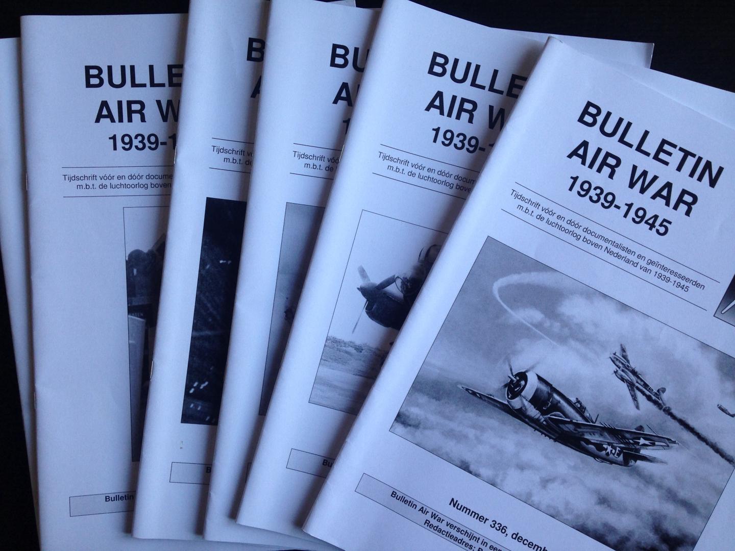  - Bulletin Air War 1939-1945