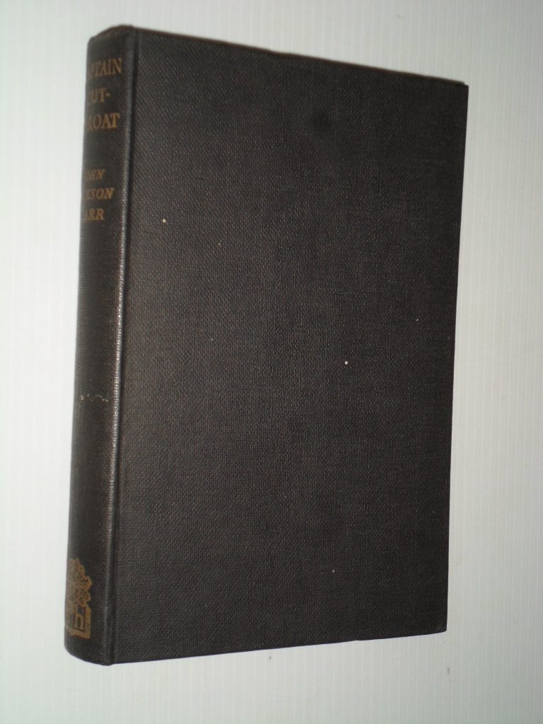 Dickson Carr, John - Captain Cut-Throat