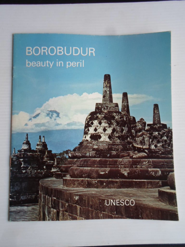  - Borobudur, Beauty in peril