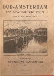 L.W.R. Wenckenbach - Oud Amsterdam in 100 stadsgezichten