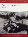 Williamson, Gordon.  Vuksic, Velimir. - Panzer Crewman 1939-45. Warrior 46.