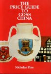Pine, Nicholas - Price Guide to Goss China
