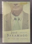 SARAMAGO, JOSÉ (1922 - 2010) - De stad der zienden