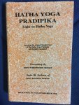 Swami Muktibodhananda Saraswati - Hatha Yoga Pradipika - Light on Hatha Yoga, Including the original Sanskrit text of the Hatha Yoga Pradipika with English translation