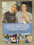 Bruijn, Nina de; Gruppen-Schouwerwou, Elise - Chickslovefood: Het vriezerproof-kookboek / Ontbijt-, lunch- en dinerrecepten met 5 ingrediënten die je kunt invriezen