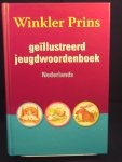 Coenders,H., P Defour, R van Riet e.a. - Winkler Prins jeugdwoordenboek Nederlands