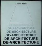 Wines James - De-Architecture.