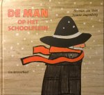 Veen, Herman van - Een kerstverhaal -De man op het schoolplein-