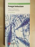 Richardson, Malcolm D. - Pocket Guide to Fungal Infection