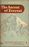 HUNT, JOHN - The Ascent of Everest