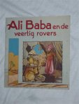 Onbekend - Ali Baba en de veertig rovers