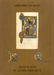 N.N.(ds1376A) - Manuscrits et Livres Precieux Catalogue XXIV