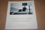 Terence Byrnes - Closer to home - The author and the author portrait
