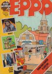 Diverse tekenaars - Eppo 1976 nr. 04, Stripweekblad / Dutch weekly comic magazine met o.a./with a.o. DIVERSE STRIPS / VARIOUS COMICS a.o. LUC ORIËNT/TRIGIË/ASTERIX/DE GENERAAL/LUCKY LUKE/FRANKA (COVER)/BLUEBERRY, goede staat / good condition