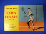 Knuyt, Mej. Gr. - Lawn Tennis, Ken uw sport, 5e dr.
