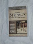 Strong, James LL.D., S.T. D. - The New Strong's Compact Bible Concordance