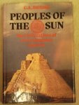 Burland, C.A. - Peoples of the sun; The Civilizations of Pre-Columbian America