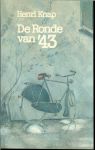 Knap, Henri Omslagontwerp  Walt de Rijk - De ronde van '43.