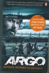 Mendez, Antonio & Matt Baglio - Argo    Movie Tie -in